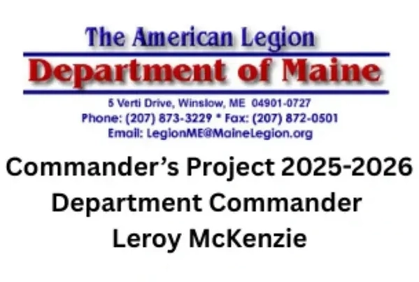 The American Legion Department of Maine